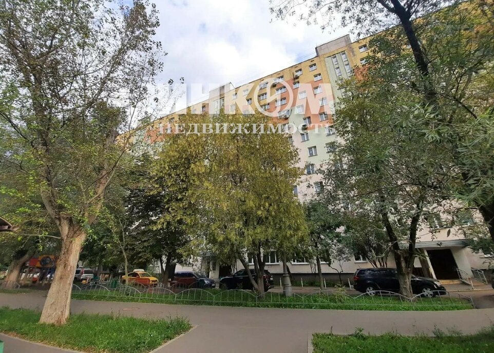 квартира г Москва метро Курьяново ул Подольская 17 фото 12