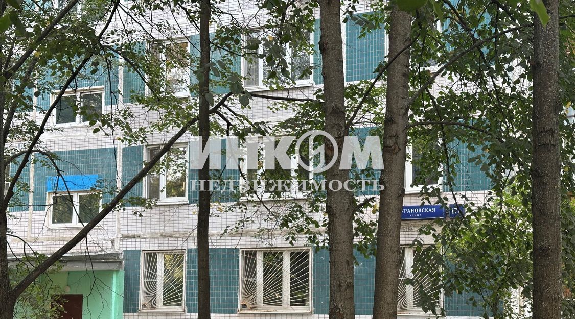 квартира г Москва метро Алтуфьево ул Мурановская 17б фото 19