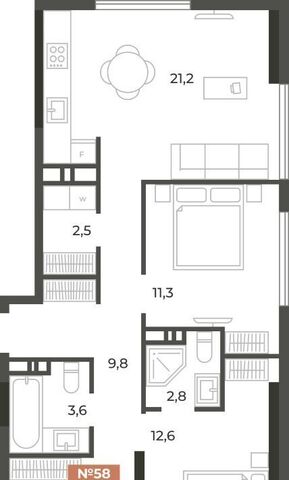 р-н Центральный ул Караимская 50 ЖК «АРИСТОКРАТ» фото