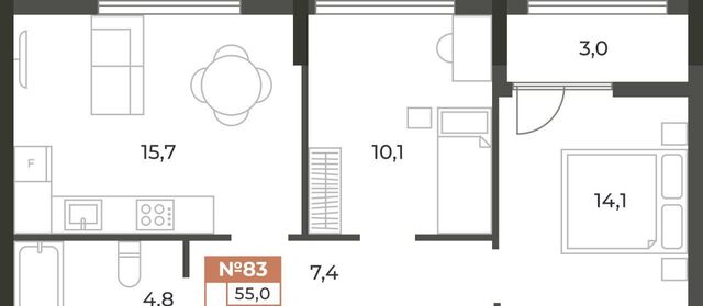 р-н Центральный ул Караимская 50 ЖК «АРИСТОКРАТ» фото