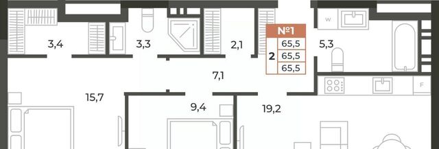 р-н Центральный ул Караимская 50 ЖК «АРИСТОКРАТ» фото