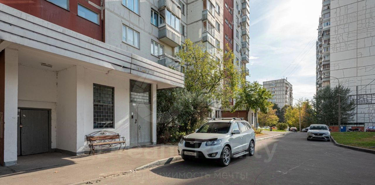 квартира г Москва ул Новая 3 Грачёвская фото 21