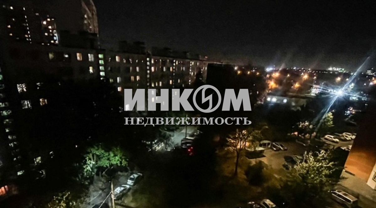 квартира г Москва метро Кунцевская ул Беловежская 75 фото 6