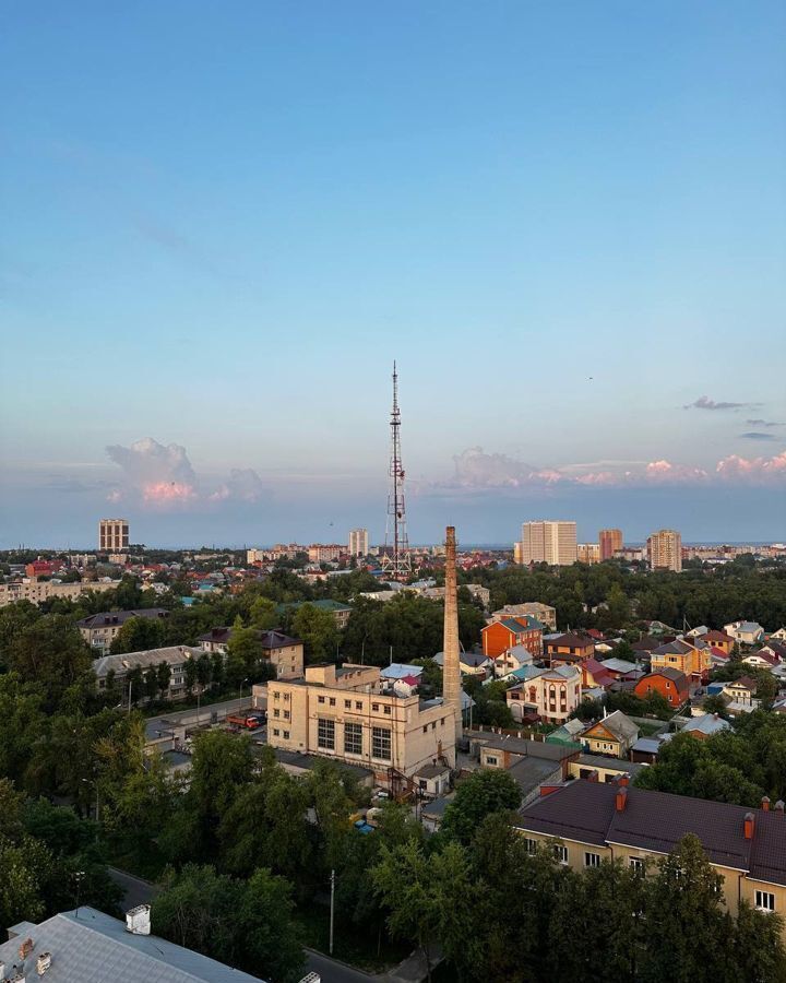 квартира г Ульяновск р-н Ленинский пер Маяковского 1-й 5 фото 20