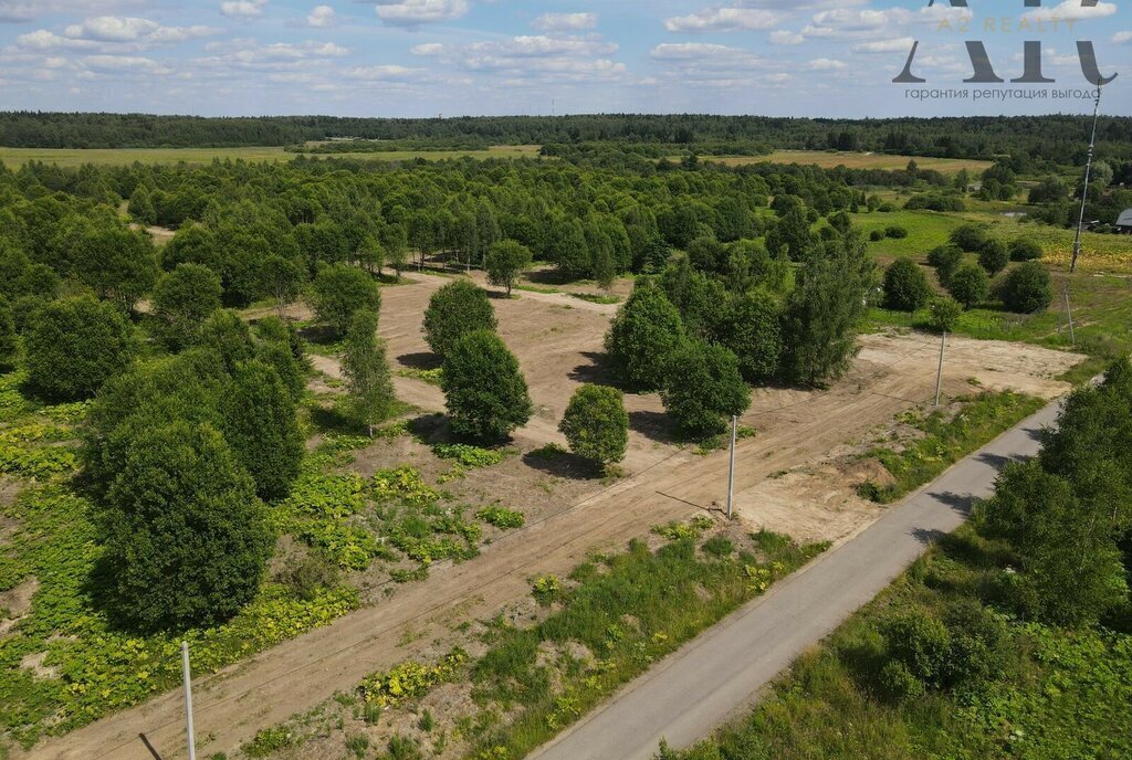 земля городской округ Рузский д Андрейково фото 4