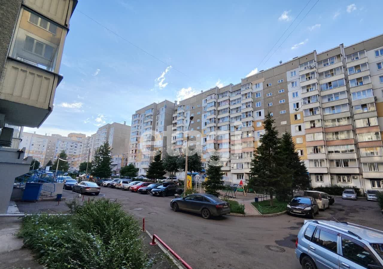 квартира г Красноярск р-н Советский ул Алексеева 111 фото 21