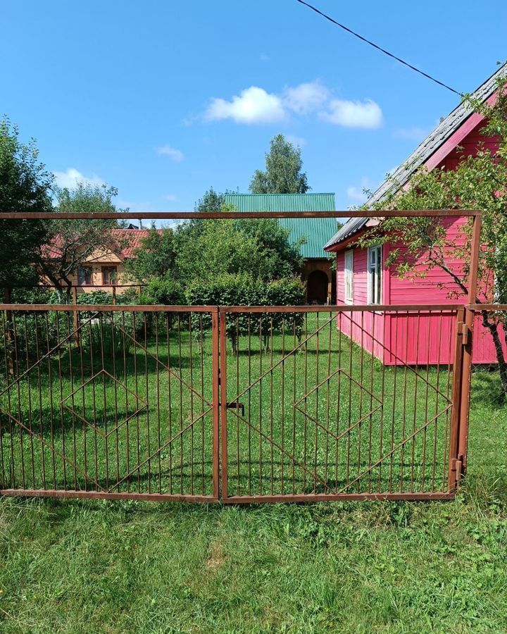 дом городской округ Чехов д Венюково снт тер.Профтехобразование 46 км, Рябиновая ул, Чехов, Симферопольское шоссе фото 4