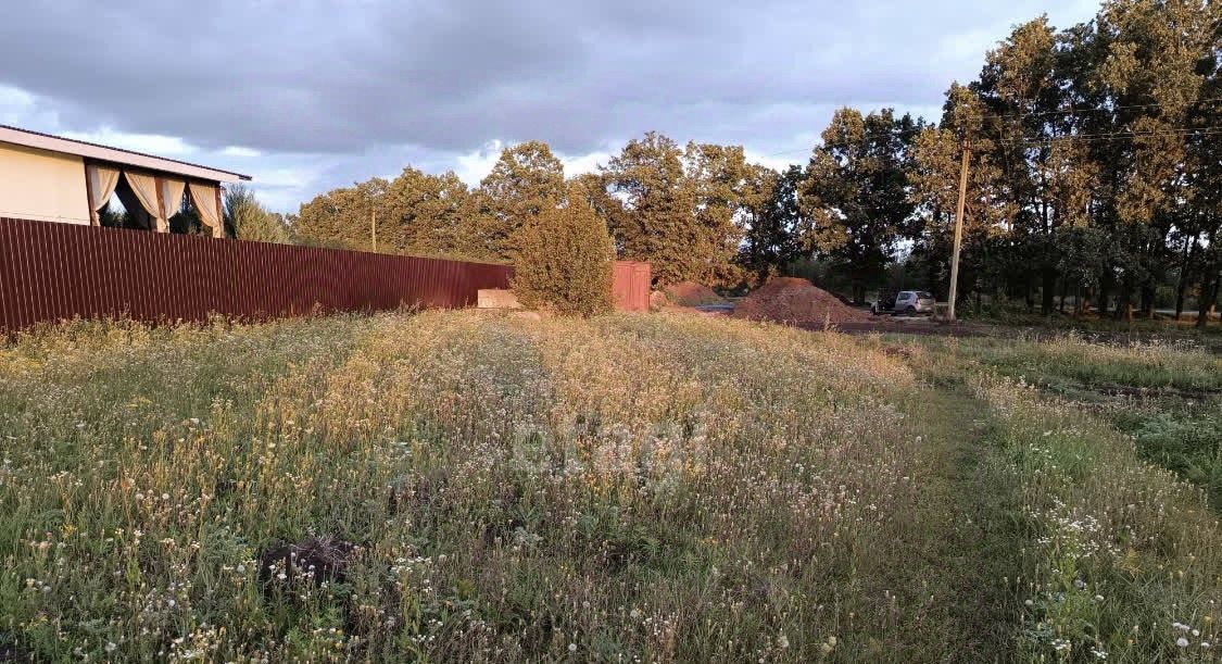 земля р-н Белгородский п Дубовое ул Успенская Дубовское с/пос, Княжеский кп фото 1