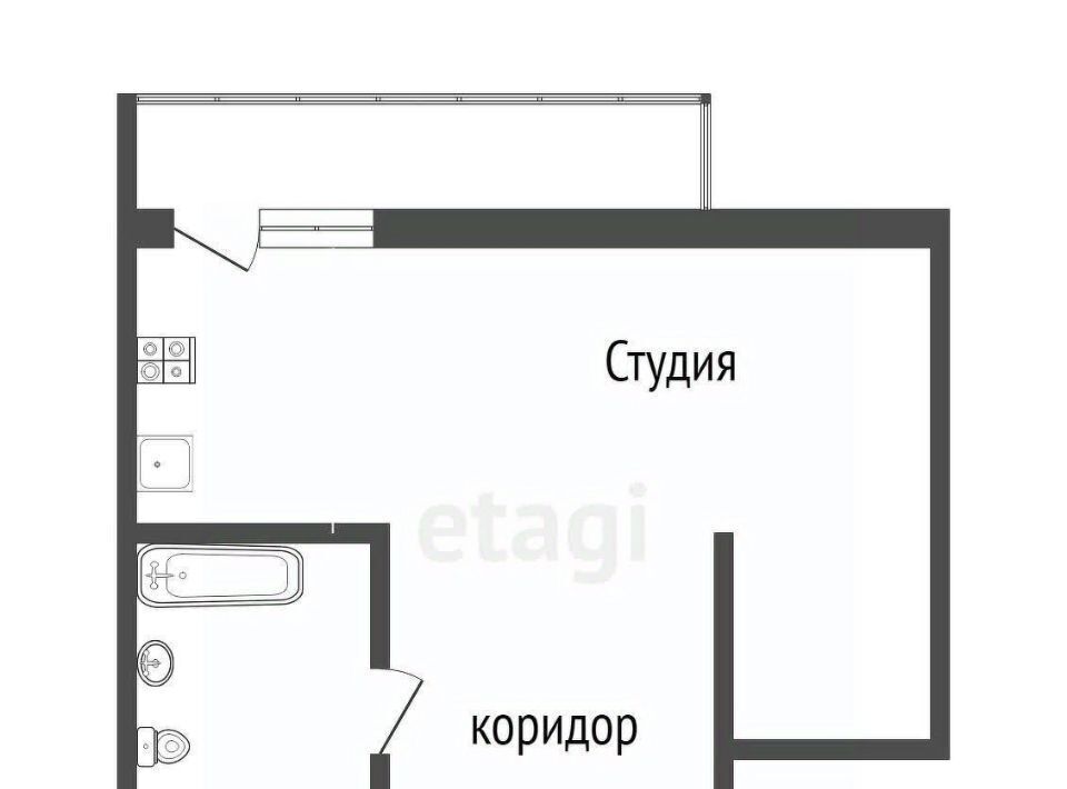 квартира г Сыктывкар ул Карла Маркса 131 фото 11