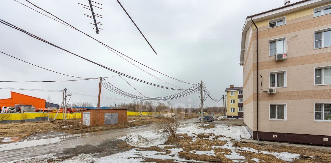 квартира р-н Хабаровский с Мирное кв-л, 26, Солнечный Город фото 6