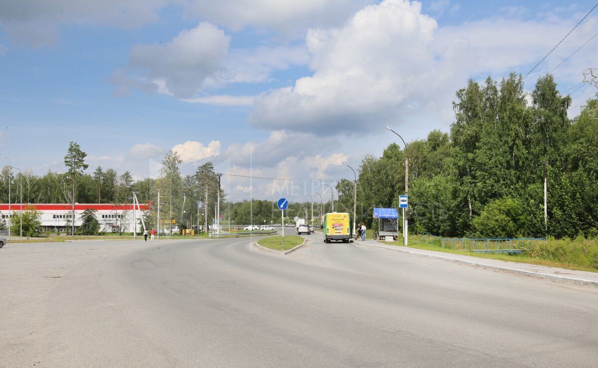 земля р-н Тюменский д Падерина ул. Г. Л. Мерабишвили, Тюмень фото 10