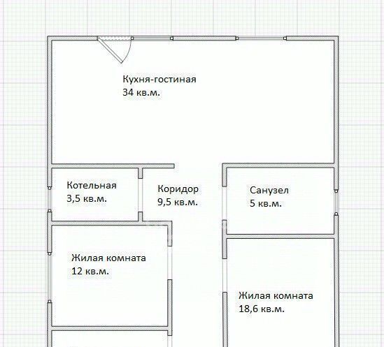 дом г Краснодар п Лазурный снт Кубани ул Садовая 90 муниципальное образование, садовое товарищество фото 2