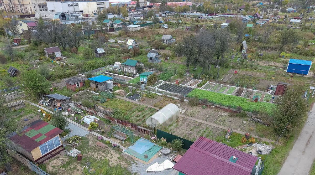 дом г Хабаровск р-н Железнодорожный снт Им. Мичурина фото 1