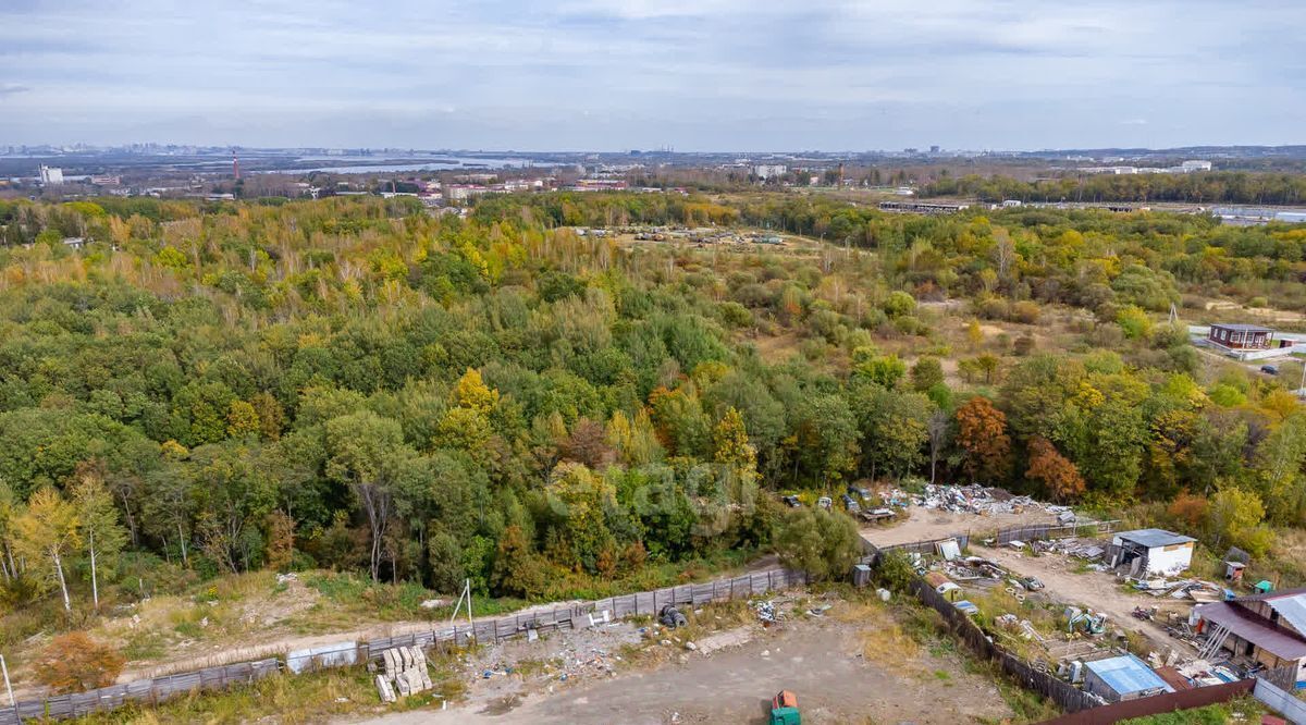 земля р-н Хабаровский с Краснореченское ул Облачная фото 2