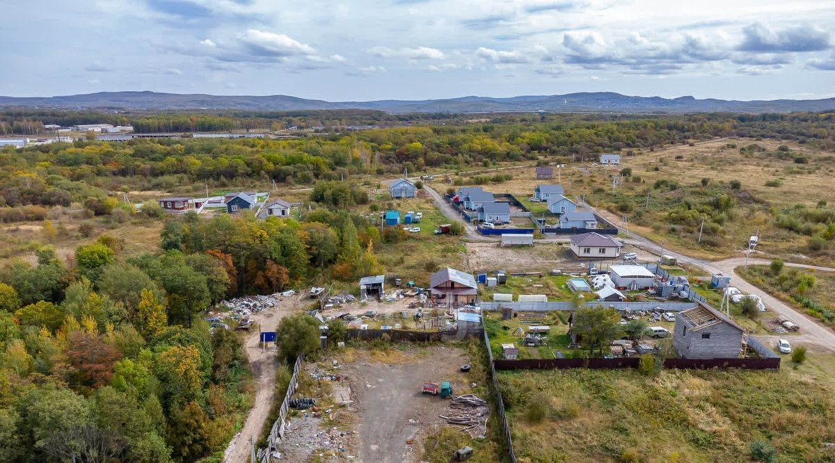 земля р-н Хабаровский с Краснореченское ул Облачная фото 3