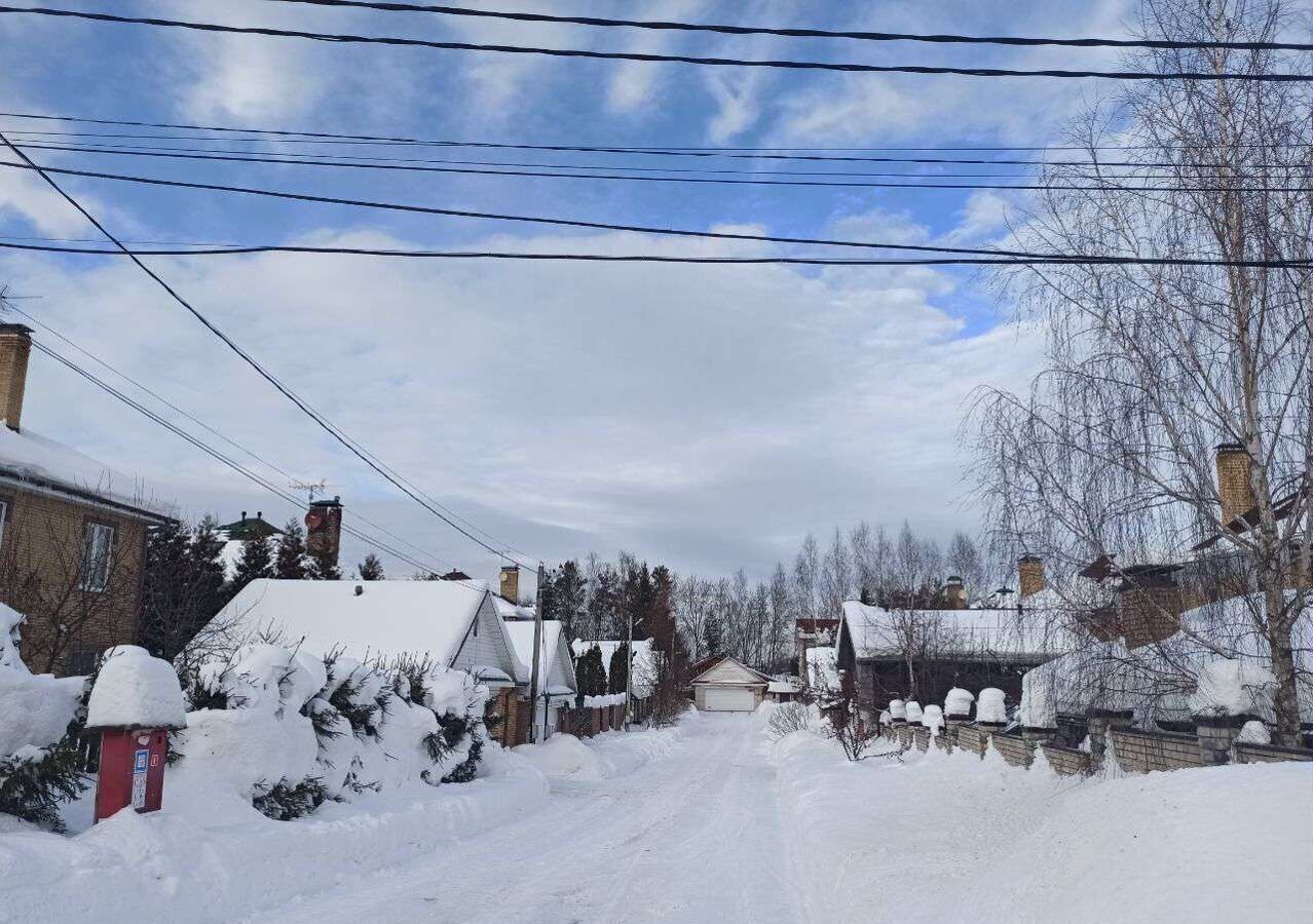 дом городской округ Истра д Борки 28 км, Рождествено, Волоколамское шоссе фото 25