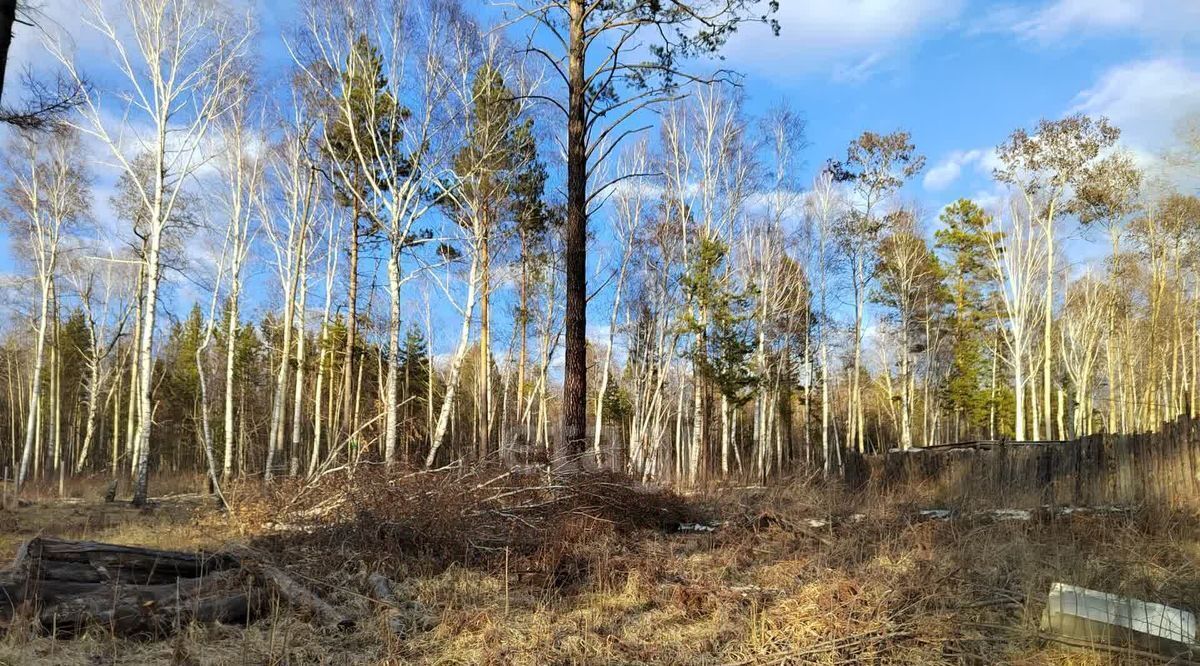 земля г Иркутск р-н Правобережный ул Загородная фото 5