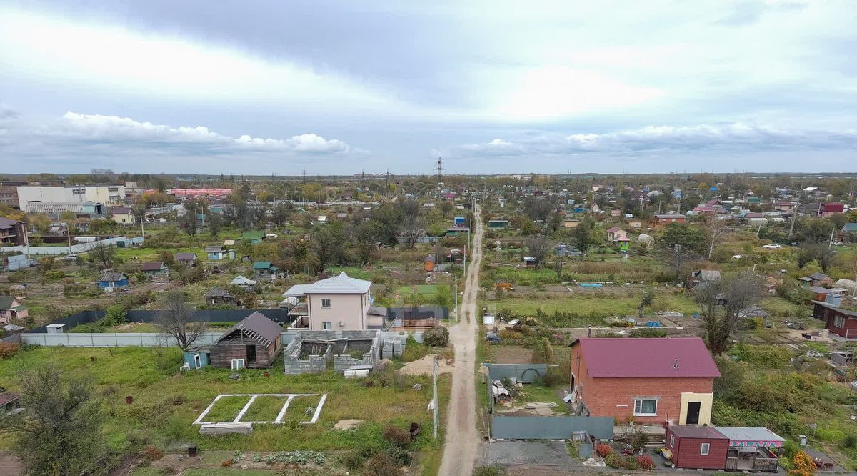 дом г Хабаровск р-н Железнодорожный снт Им. Мичурина фото 5