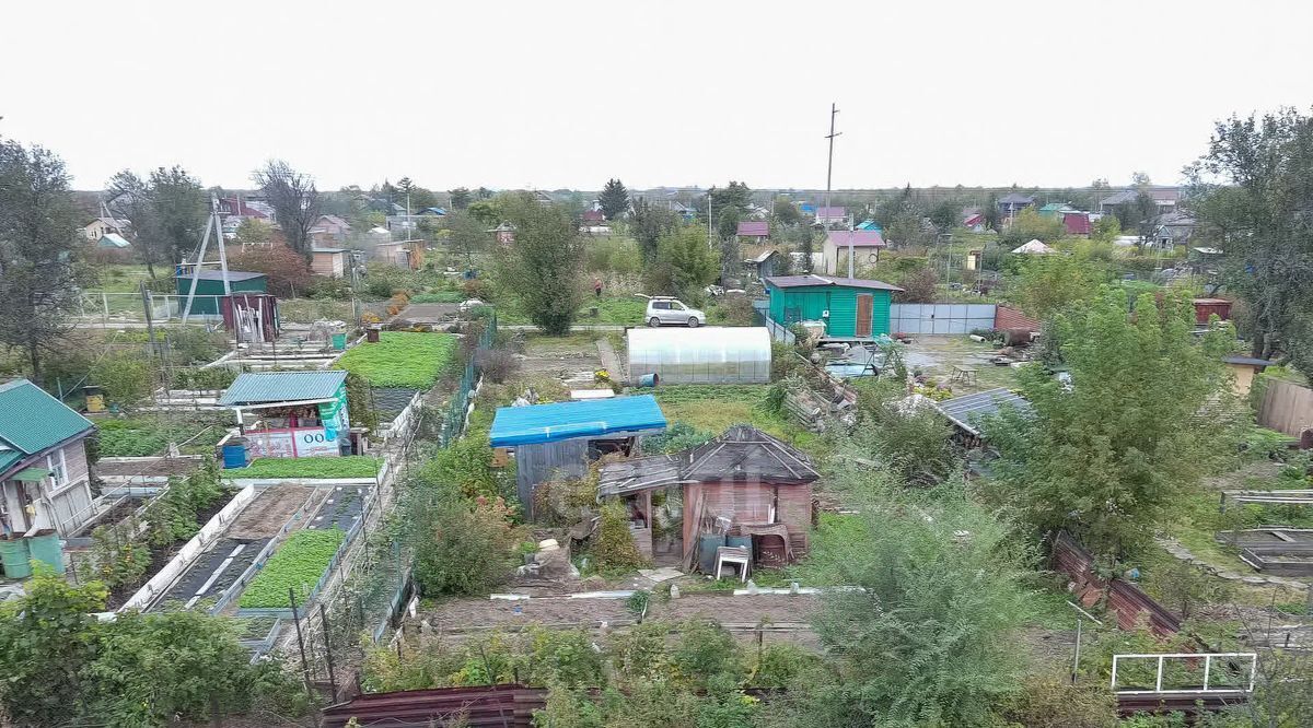 дом г Хабаровск р-н Железнодорожный снт Им. Мичурина фото 10