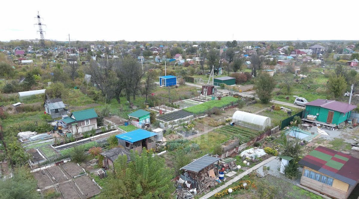 дом г Хабаровск р-н Железнодорожный снт Им. Мичурина фото 12