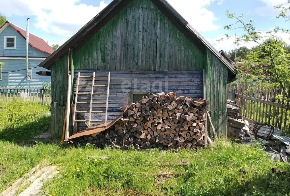 дом р-н Сыктывдинский д Морово СДТ Парма, Таёжная улица фото 14