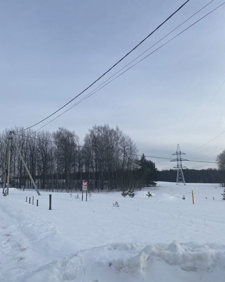 земля г Владимир с Кусуново р-н Октябрьский фото 1