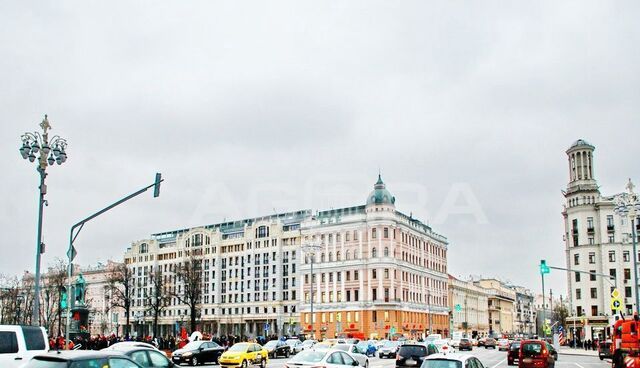 метро Пушкинская ул Тверская 16с/1 фото