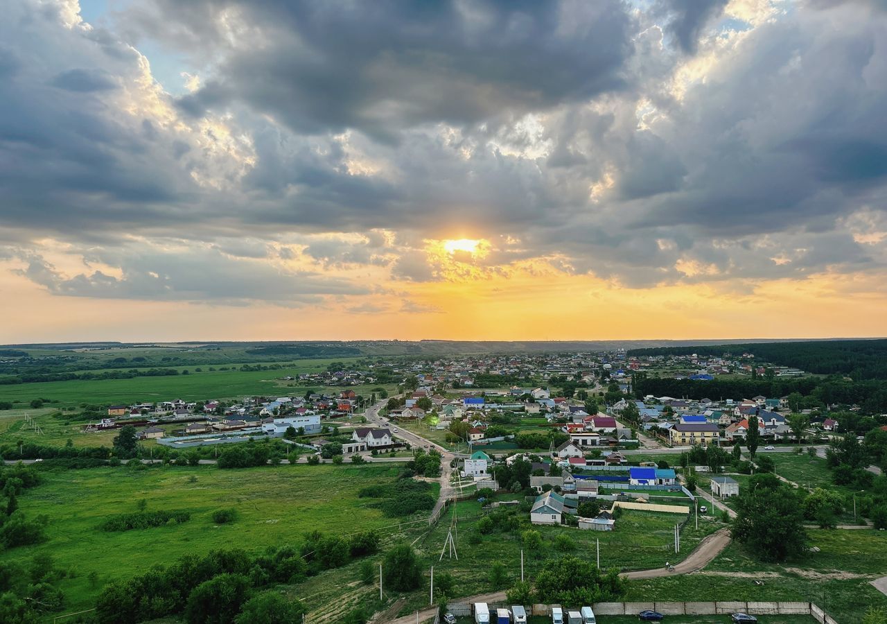 квартира г Воронеж р-н Советский ул Теплоэнергетиков 17к/1 мкр-н Шилово фото 26