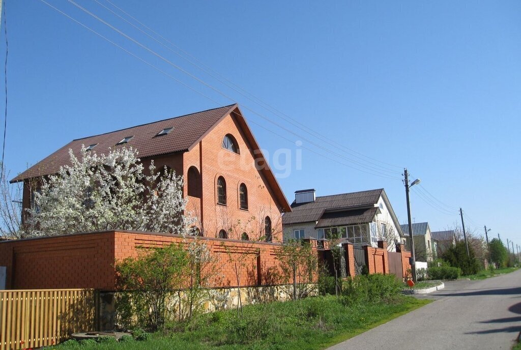 дом р-н Белгородский п Новосадовый ул Солнечная фото 27