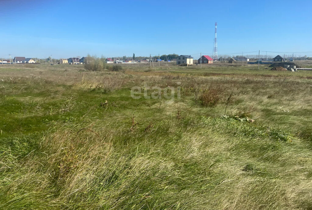 земля р-н Стерлитамакский с Старое Барятино микрорайон Луговой фото 3