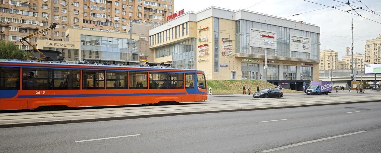 свободного назначения г Москва метро Красносельская ул Краснопрудная 15 фото 21