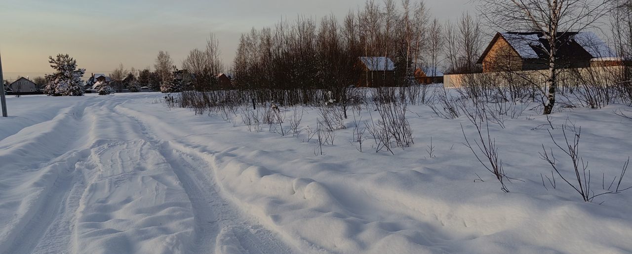 земля городской округ Богородский д Следово ул Ильинская 43а 9774 км, Ногинск, Щёлковское шоссе фото 19