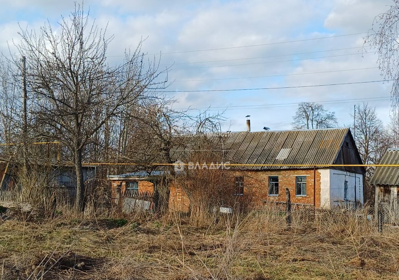 дом р-н Щекинский с Лапотково Лазаревское, 145, муниципальное образование, Огаревка фото 4