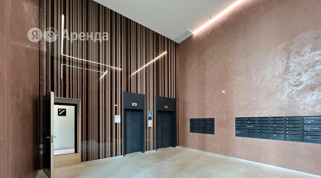 квартира г Москва метро ЗИЛ наб Марка Шагала 1к/2 фото 16