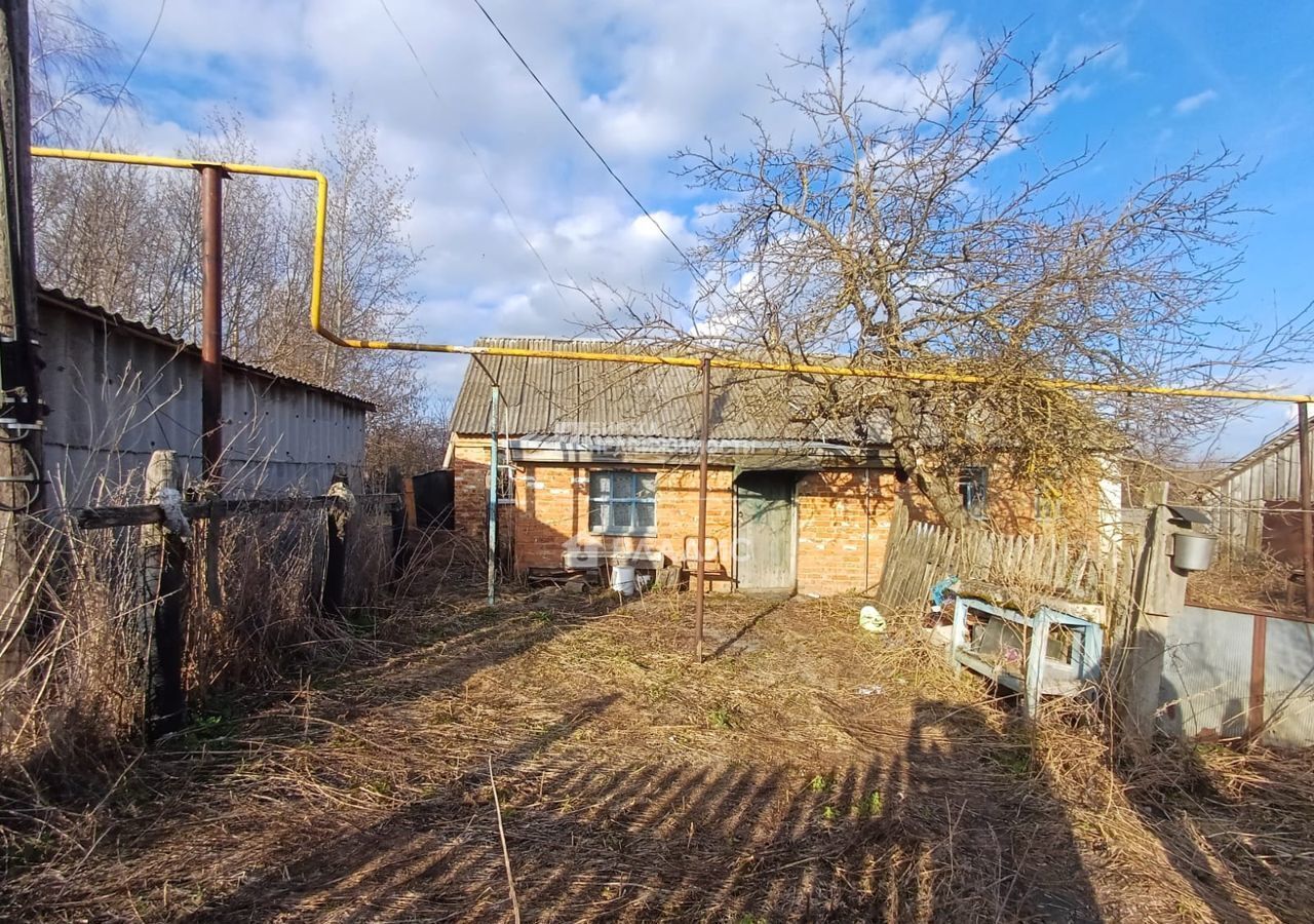 дом р-н Щекинский с Лапотково Лазаревское, 145, муниципальное образование, Огаревка фото 6