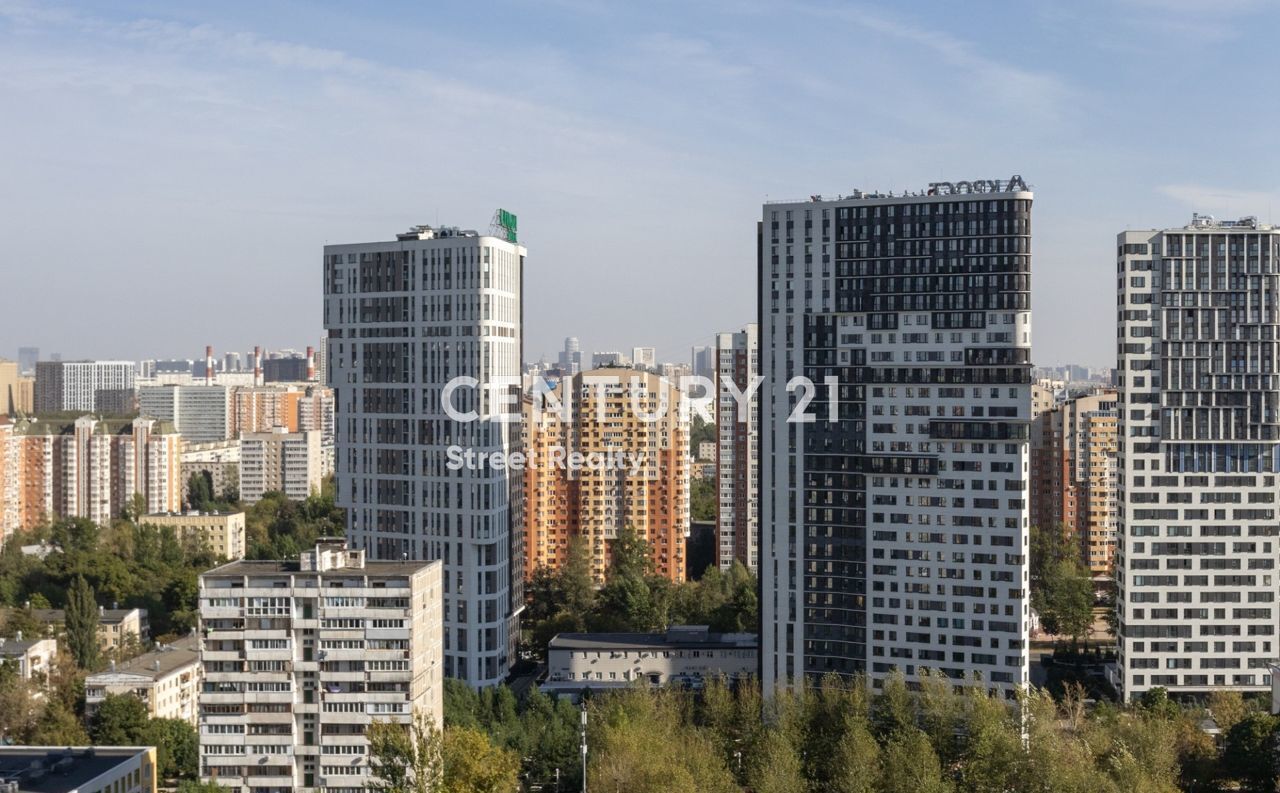 квартира г Москва метро Народное Ополчение ул Генерала Глаголева 14ак/1 фото 8