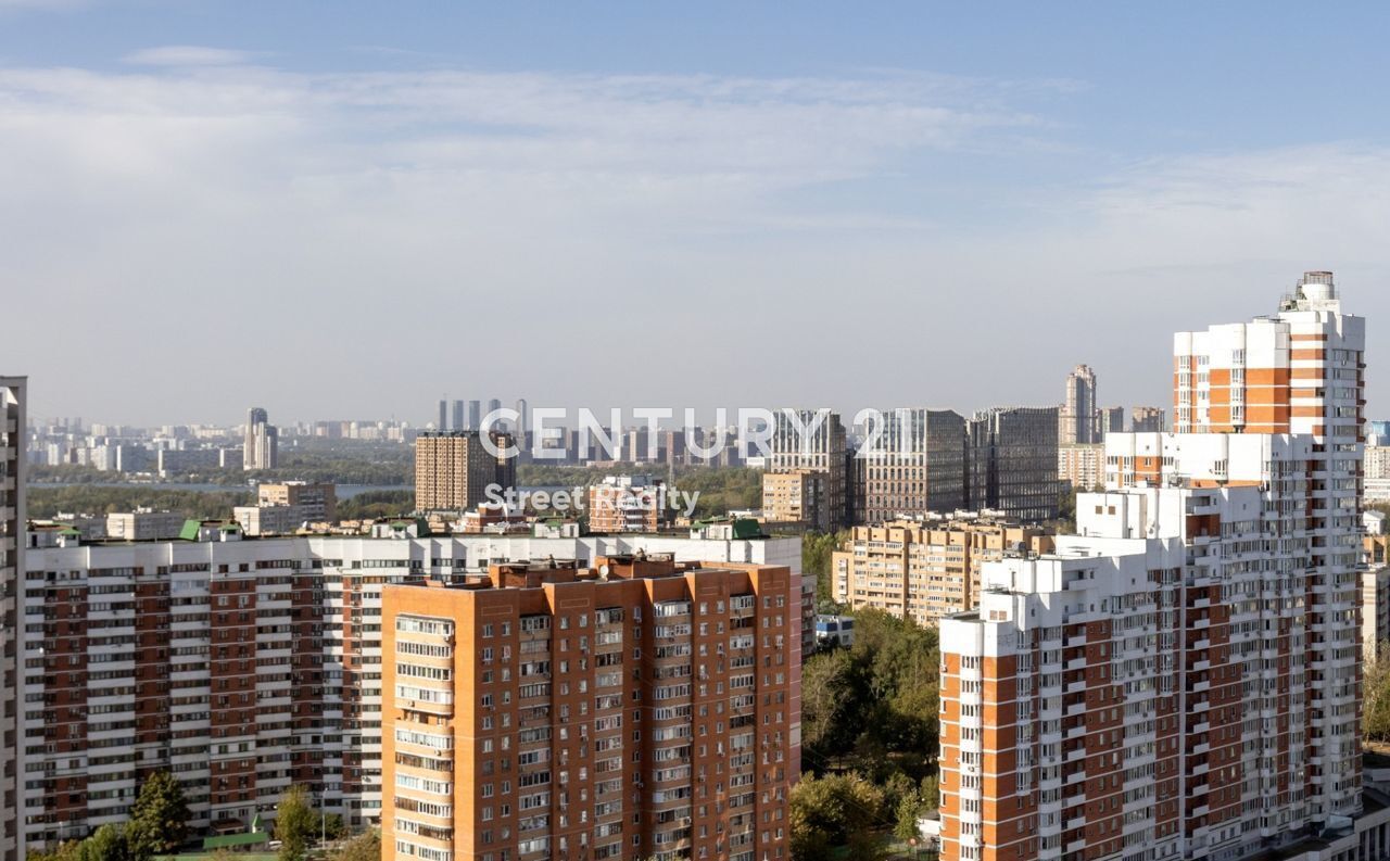 квартира г Москва метро Народное Ополчение ул Генерала Глаголева 14ак/1 фото 7