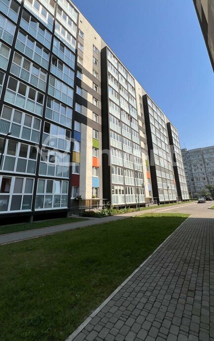 квартира г Калининград р-н Московский ул Белгородская 5 фото 11