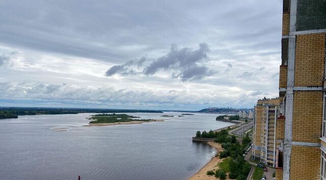 Стрелка наб Волжская 8к/1 фото