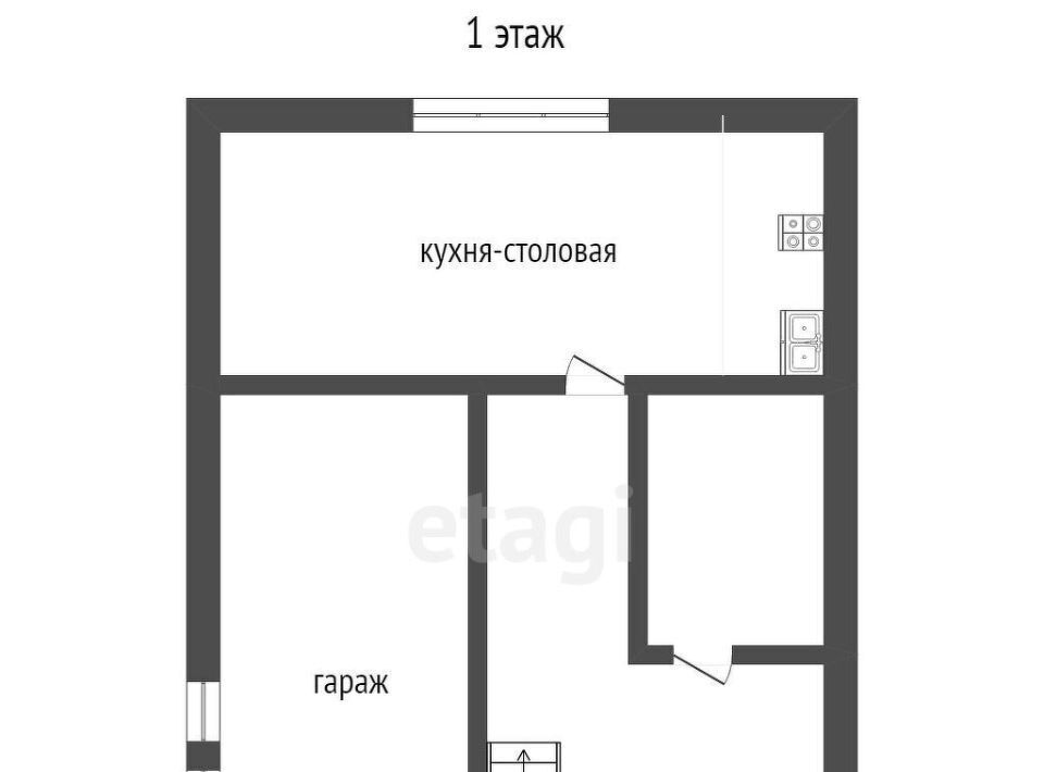 дом р-н Теучежский пгт Тлюстенхабль ул Ленина Тлюстенхабльское городское поселение фото 8