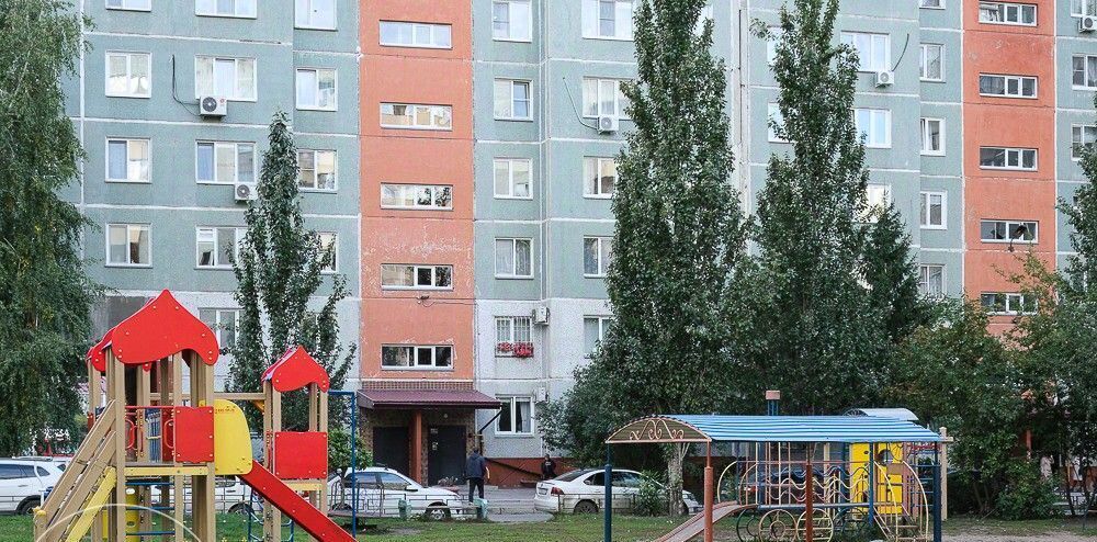 квартира г Омск р-н Центральный ул Омская 123 фото 12