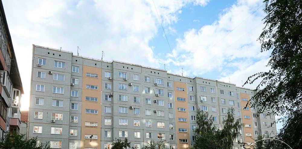 квартира г Омск р-н Центральный ул Омская 123 фото 14