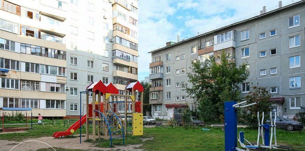 квартира г Омск р-н Центральный ул Омская 123 фото 13