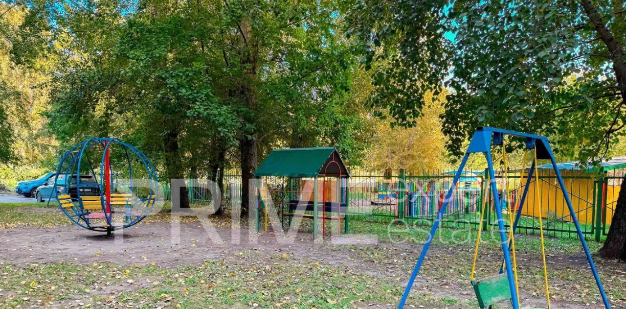 квартира г Омск р-н Кировский ул Ватутина 4 фото 22