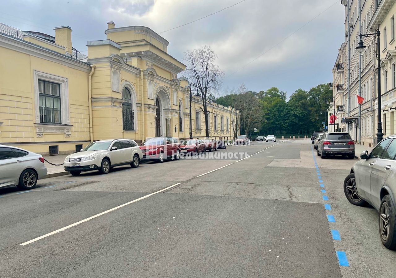 квартира г Санкт-Петербург метро Чернышевская ул Гангутская 10 фото 17