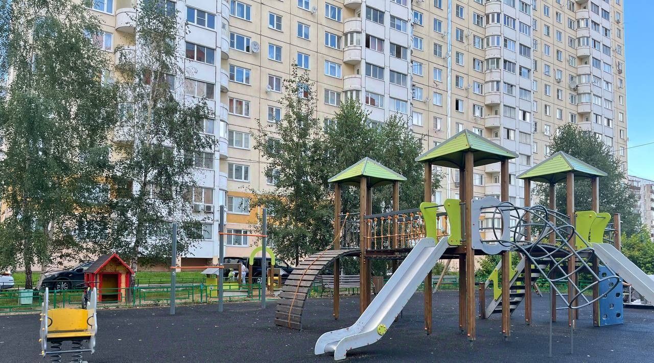 квартира городской округ Солнечногорск д Голубое Зеленоград — Крюково, 5к 2 фото 12