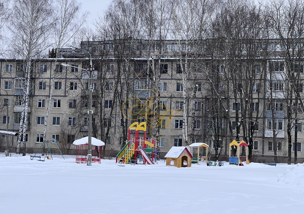 квартира г Клин ул 50 лет Октября 19 фото 12