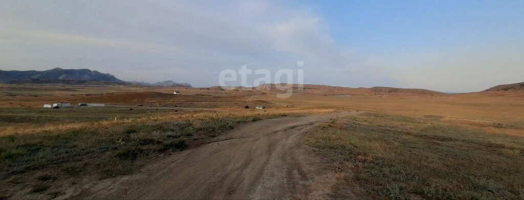 земля г Судак с Миндальное ул Далекая фото 4