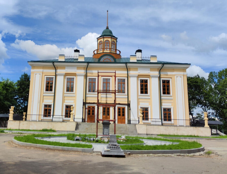 офис г Москва метро Пионерская тер Ворошиловский Парк 5 фото 3