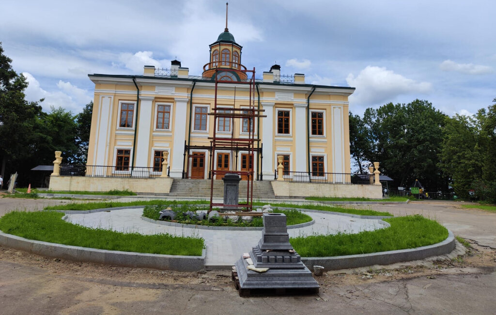 офис г Москва метро Пионерская тер Ворошиловский Парк 5 фото 2